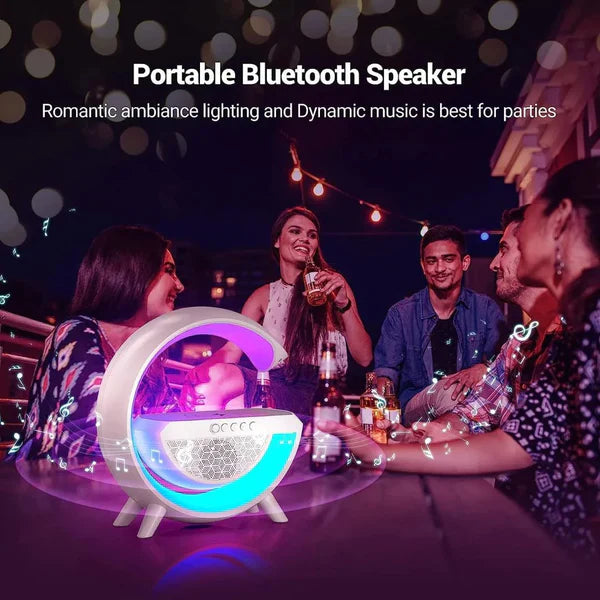 Blaze™ Wireless G Lamp with Triple Functions – مصباح G اللاسلكي بوظائف ثلاثية