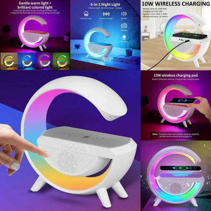 Blaze™ Wireless G Lamp with Triple Functions – مصباح G اللاسلكي بوظائف ثلاثية