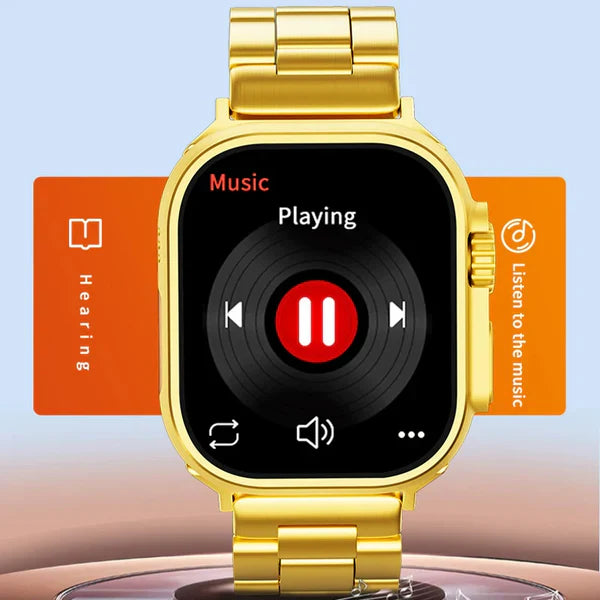 Blaze™ Gold Ultra Watch – ساعة جولد ألترا