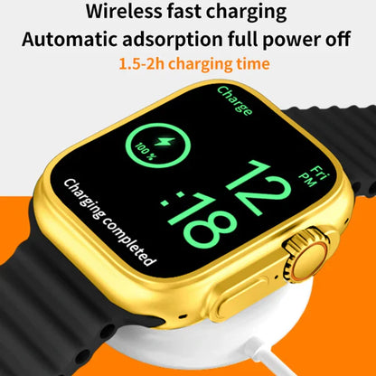 Blaze™ Gold Ultra Watch – ساعة جولد ألترا