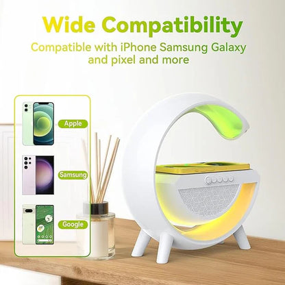 Blaze™ Wireless G Lamp with Triple Functions – مصباح G اللاسلكي بوظائف ثلاثية