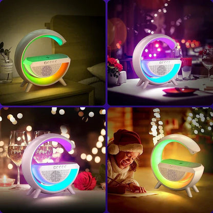 Blaze™ Wireless G Lamp with Triple Functions – مصباح G اللاسلكي بوظائف ثلاثية