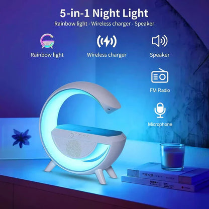 Blaze™ Wireless G Lamp with Triple Functions – مصباح G اللاسلكي بوظائف ثلاثية