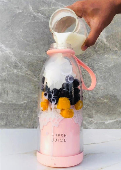 Blaze™Portable mini juicer blender