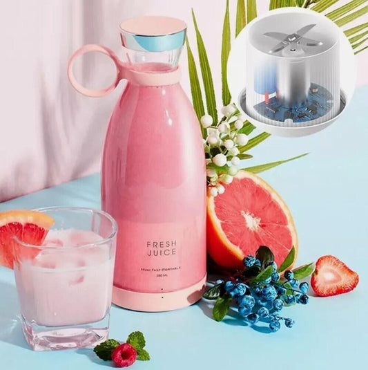 Blaze™Portable mini juicer blender