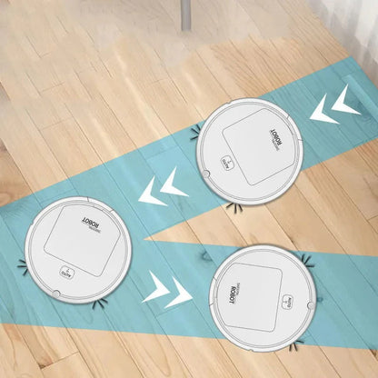 Blaze™Smart Robotic Vacuum Cleaner