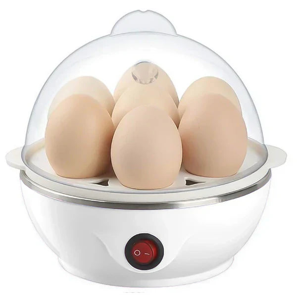 Blaze™Electric Egg Cooker 7 Eggs Steamer