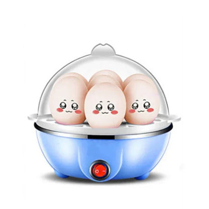 Blaze™Electric Egg Cooker 7 Eggs Steamer
