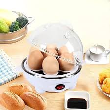 Blaze™Electric Egg Cooker 7 Eggs Steamer