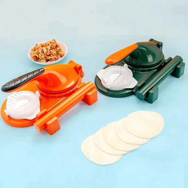 Blaze™2 in 1 Multifunctional Samosa & Dumpling Maker