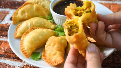 Blaze™2 in 1 Multifunctional Samosa & Dumpling Maker