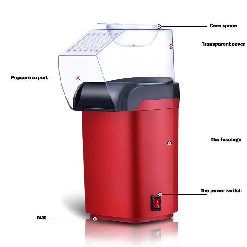 Blaze™Popcorn Popper Maker