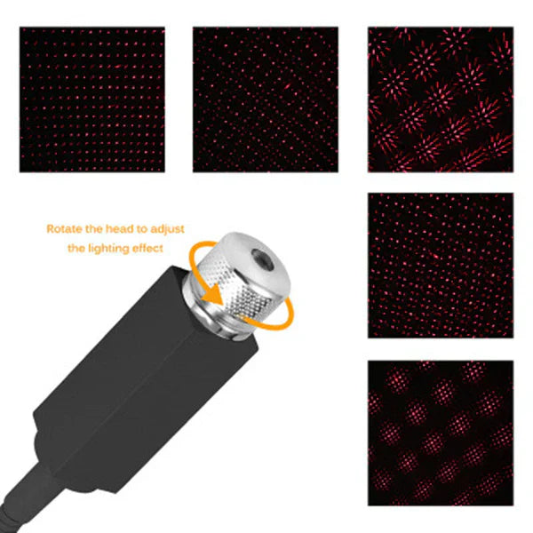 Blaze™ Star Decoration Light