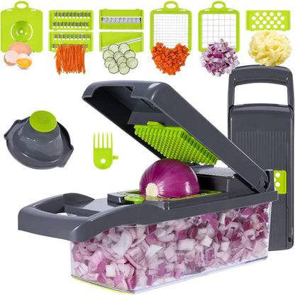Blaze™ Multifunctional Vegetable Slicer