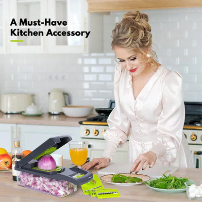 Blaze™ Multifunctional Vegetable Slicer