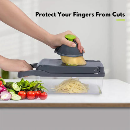 Blaze™ Multifunctional Vegetable Slicer