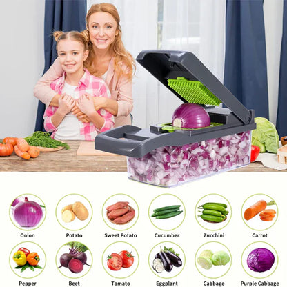 Blaze™ Multifunctional Vegetable Slicer