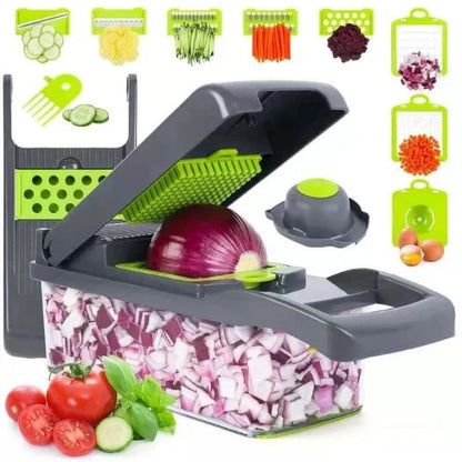 Blaze™ Multifunctional Vegetable Slicer